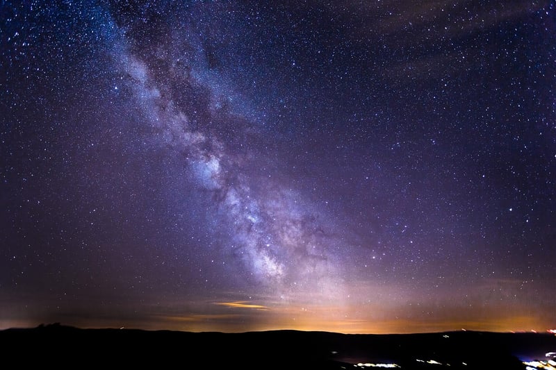 Meditation under the stars