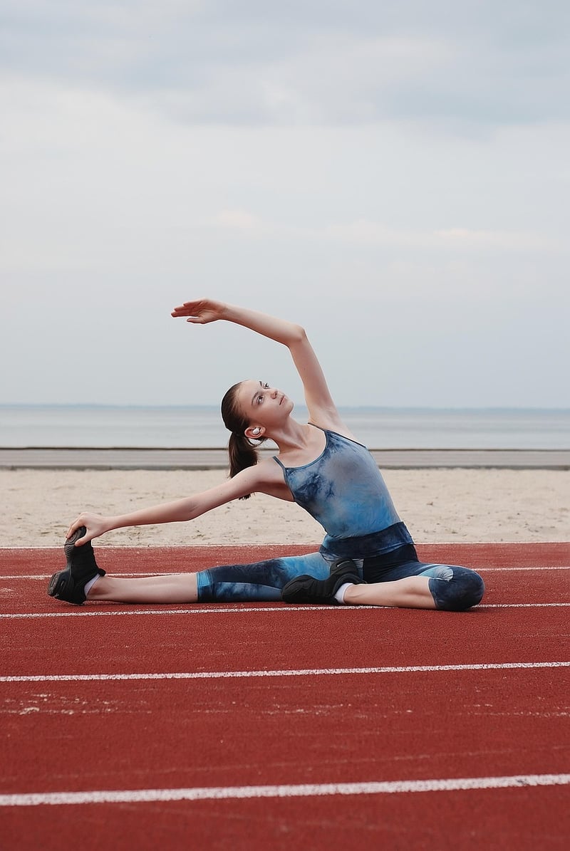 Shoulder Stretch